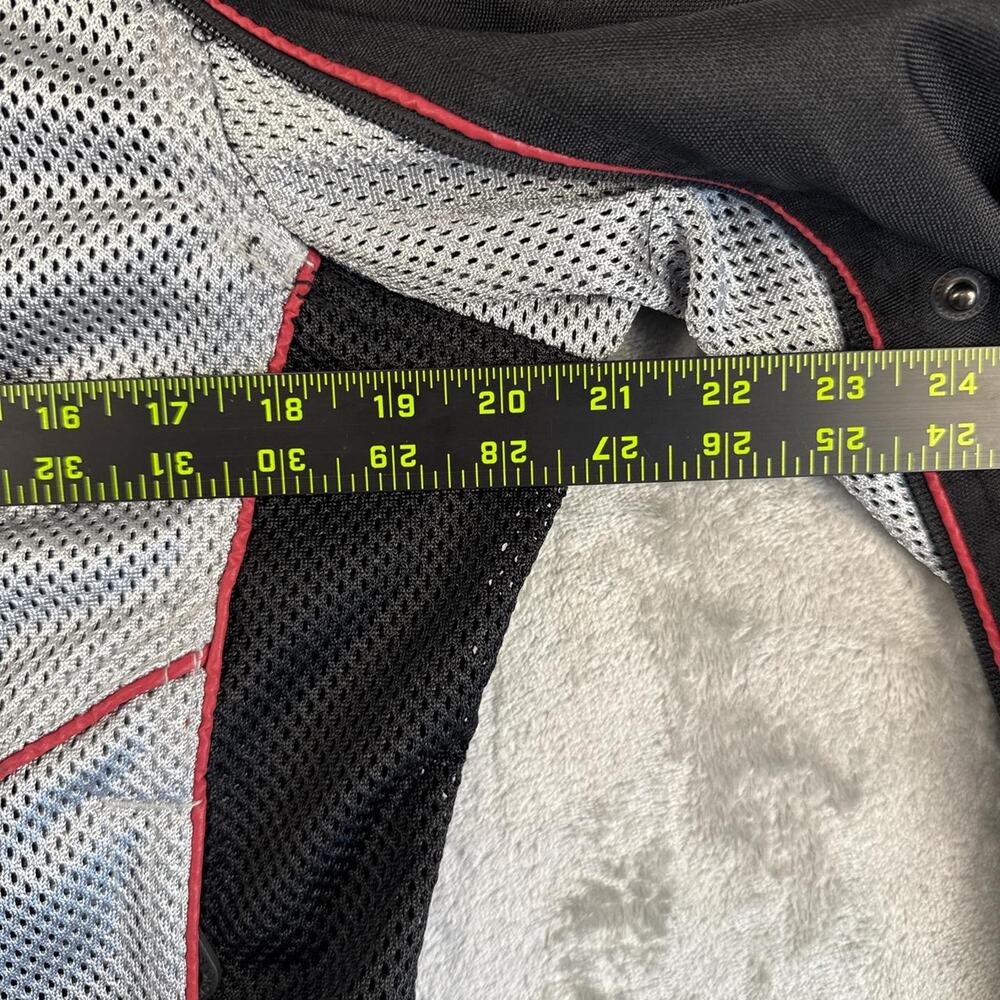 Harley-Davidson Mesh Summer Riding Jacket - Picture 6 of 7